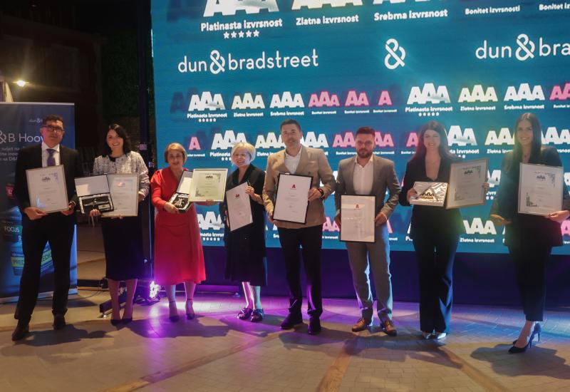 Dun & Bradstreet, Certificirani, Mostar - Najvažnija je ljubav - pa i u biznisu!